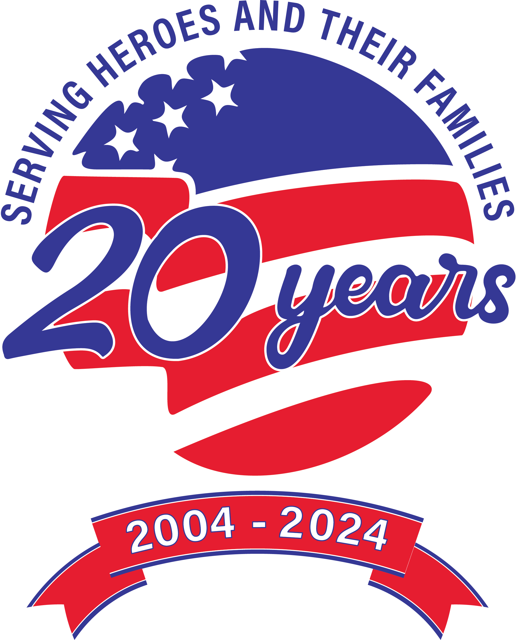 20 Years 20 Years of Service